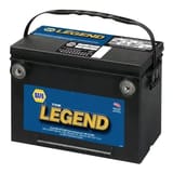 NAPA Batteries 75100 view 5