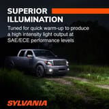 SYLVANIA D2SPB1 view 3