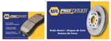 NAPA Brake Kits 8390MPFK1 view 2