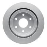 Dynamic Friction Company GEOSPEC Coated Rotor 60448041 view 3