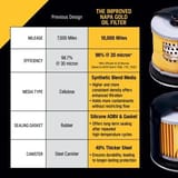 NAPA Gold Filters 7060MP view 5