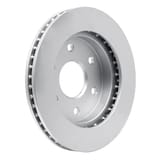 Dynamic Friction Company GEOSPEC Coated Rotor 60448036 view 2