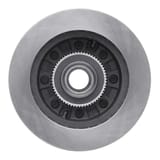 Dynamic Friction Company Brake Rotor 60054190 view 5