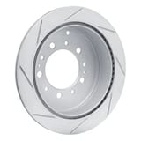 Dynamic Friction Company Geoperformance Rotor - Slotted 81076137R view 4