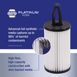 NAPA Platinum Filters 67173 view 14