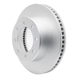 Dynamic Friction Company GEOSPEC Coated Rotor 60440110 view 5