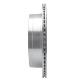 Dynamic Friction Company Brake Rotor - Drilled and Slotted - Silver 63176137L view 4