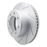 Dynamic Friction Company Geoperformance Rotor - Slotted 81040110L view 5