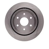Dynamic Friction Company Brake Rotor 60048041 view 2