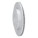 Dynamic Friction Company GEOSPEC Coated Rotor 60454289 view 4