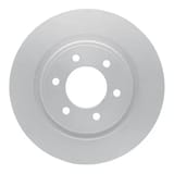 Dynamic Friction Company GEOSPEC Coated Rotor 60454287 view 1