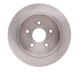 Dynamic Friction Company Brake Rotor 60042029 view 2