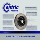 Centric Premium 12040096 view 6