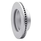 Dynamic Friction Company Geoperformance Rotor - Drilled and Slotted 83054190R view 3
