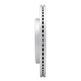 Dynamic Friction Company Hi-Carbon Alloy GEOMET Coated Rotor 90054267 view 4