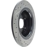 Stoptech 12740068CR view 6