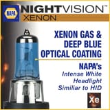 NAPA Lamps BP9006NVX2N view 3