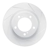 Dynamic Friction Company Geoperformance Rotor - Slotted 81076136R view 1