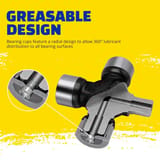 MOOG Driveline Products 220 view 7