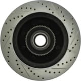 Stoptech 22765104R view 3