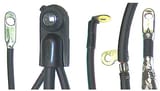 NAPA Battery Cables 718512 view 2