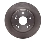 Dynamic Friction Company Brake Rotor 60059071 view 1