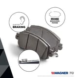 Wagner Brake ThermoQuiet MX757 view 8