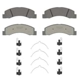 Wagner Brake OEX OEX756M view 1