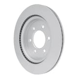 Dynamic Friction Company GEOSPEC Coated Rotor 60454267 view 5