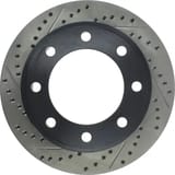 Stoptech 12765071R view 2