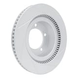 Dynamic Friction Company Geoperformance Rotor - Slotted 81076136L view 5