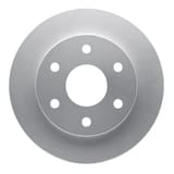 Dynamic Friction Company GEOSPEC Coated Rotor 60448036 view 1