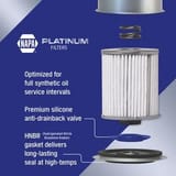 NAPA Platinum Filters 61042 view 2