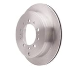 Dynamic Friction Company Brake Rotor 60076137 view 5