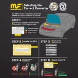 MagnaFlow 444205 view 12