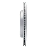 Dynamic Friction Company Hi-Carbon Alloy GEOMET Coated Rotor 90054289 view 2