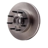Dynamic Friction Company Brake Rotor 60054224 view 3