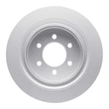 Dynamic Friction Company GEOSPEC Coated Rotor 60454220 view 3