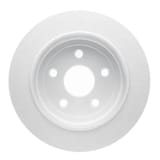 Dynamic Friction Company GEOSPEC Coated Rotor 60442029 view 3