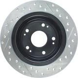 Stoptech 12740068R view 6