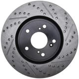 Stoptech 12740096L view 1