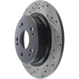 Stoptech 12740068CR view 5