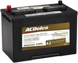 ACDelco Gold 27RPG view 4