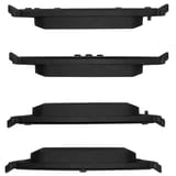 Dynamic Friction Company Ultimate Duty Performance Brake Pads with  Hardware Kit 1400119412 view 5