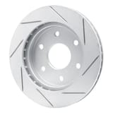 Dynamic Friction Company Geoperformance Rotor - Slotted 81048036R view 5