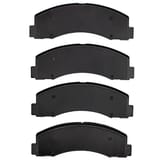 Dynamic Friction Company 4000 HybriDynamic Brake Pads Without Hardware Kit 4000208700 view 3