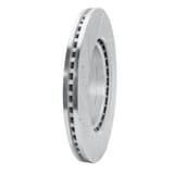 Dynamic Friction Company Brake Rotor - Drilled and Slotted - Silver 63140120R view 5