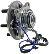 Mevotech Supreme MB40348 view 5