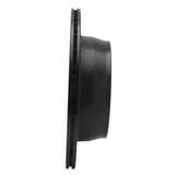 Dynamic Friction Company Brake Rotor - Drilled and Slotted - Black 63348053R view 2