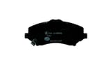 HELLA Brakes 355014231 view 5
